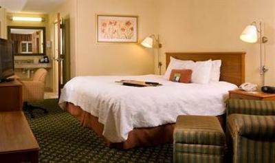 фото отеля Hampton Inn Washington Rd