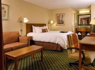 фото отеля Hampton Inn Washington Rd