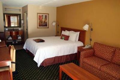 фото отеля Hampton Inn Washington Rd