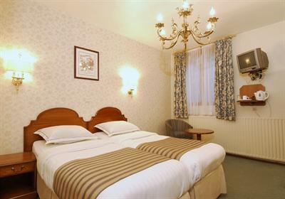 фото отеля Hotel Atlanta Amsterdam