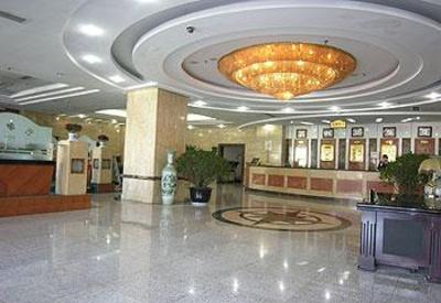 фото отеля Bifeng Hotel Chengde