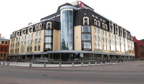 фото отеля Victoria Business Hotel Vyborg