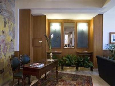 фото отеля San Giorgio Naples Hotel