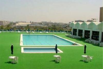 фото отеля Al Gosaibi Hotel
