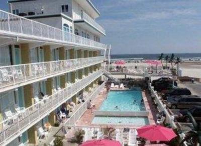 фото отеля Paradise Oceanfront Resort