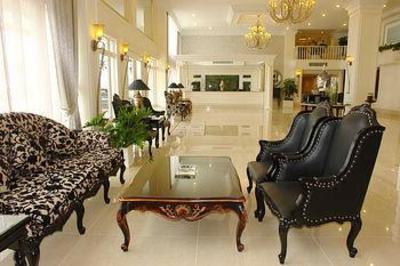 фото отеля Yingtan Longhu Mount Yingbin Hotel