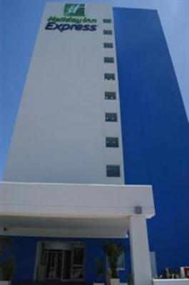 фото отеля Holiday Inn Express VERACRUZ BOCA DEL RIO