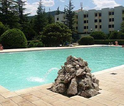 фото отеля Istrian Spa Istarske Toplice Resort Livade