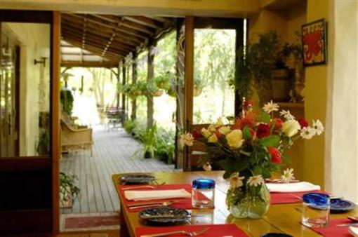 фото отеля Motueka River Lodge