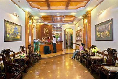 фото отеля Hanoi Ngocmai Hotel