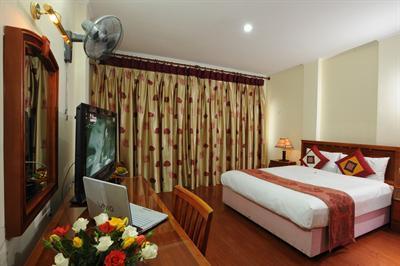 фото отеля Hanoi Ngocmai Hotel