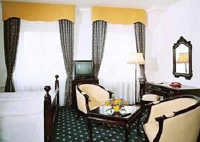 фото отеля Hotel Kampa - Stara Zbrojnice