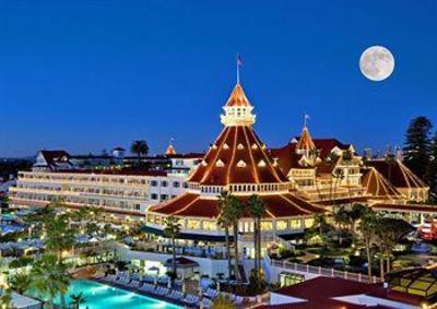 фото отеля Hotel Del Coronado