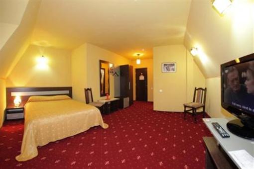 фото отеля Pension Oficial Prejmer