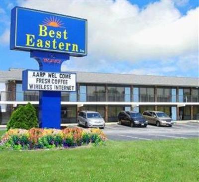 фото отеля Best Eastern Inn Elkton