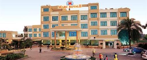 фото отеля Hotel Marc Royale