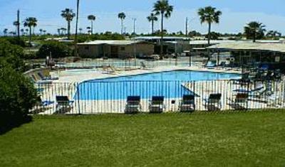 фото отеля Desert Grove Resort Motel