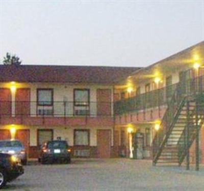 фото отеля Pawnee Inn