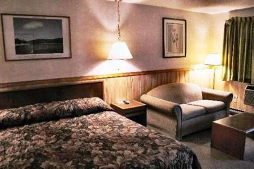 фото отеля Caboose Motel