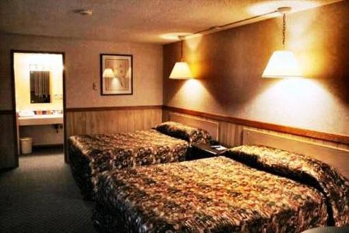 фото отеля Caboose Motel