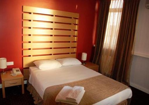 фото отеля Gunesler Hotel