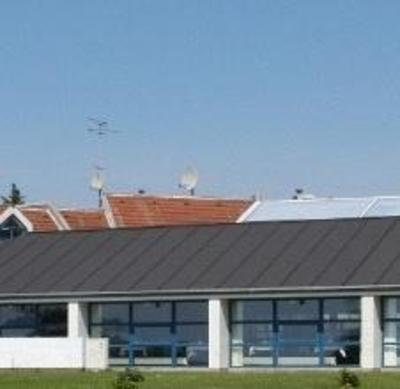 фото отеля Aero Hotel - Skipperbyen Marstal