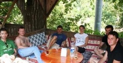 фото отеля Olympos Camlik Pension