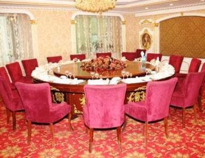 фото отеля Manzhouli Port International Hotel of Inter Mongolia