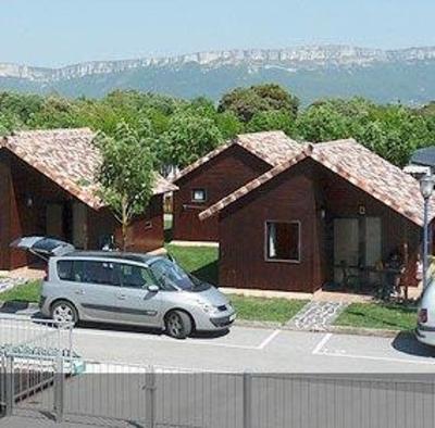 фото отеля Camping Iratxe Accommodation Ayegui