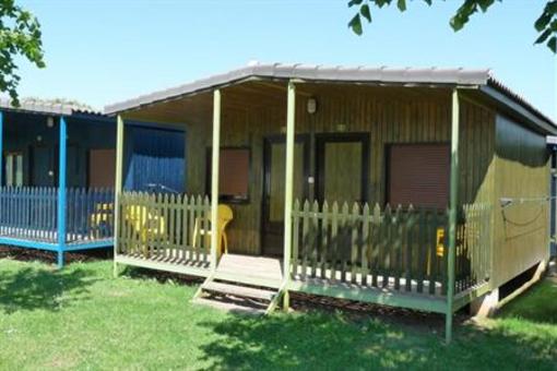 фото отеля Camping Iratxe Accommodation Ayegui