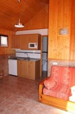 фото отеля Camping Iratxe Accommodation Ayegui