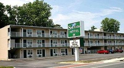фото отеля Sea Esta Motel 4