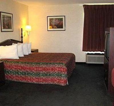фото отеля McDonald's Lodge Hazlehurst