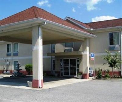 фото отеля McDonald's Lodge Hazlehurst