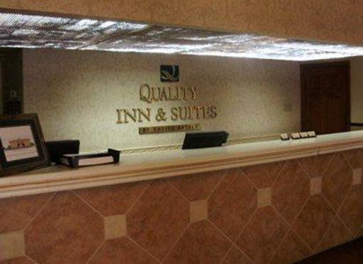 фото отеля Quality Inn & Suites Waycross