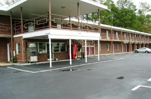 фото отеля Sherwood Motel