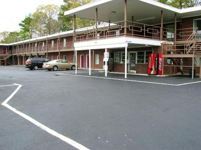 фото отеля Sherwood Motel