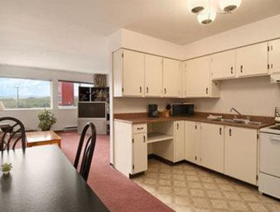 фото отеля Ramada Limited Dawson Creek
