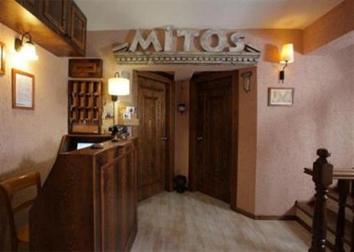 фото отеля Mitos Hotel
