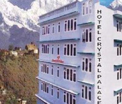 фото отеля Hotel Crystal Palace Darjeeling