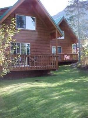 фото отеля Kenai River Drifters Lodge