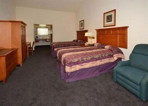 фото отеля Econo Lodge & Suites Greenville