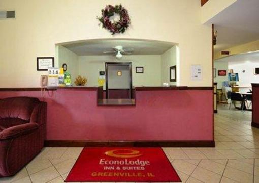фото отеля Econo Lodge & Suites Greenville