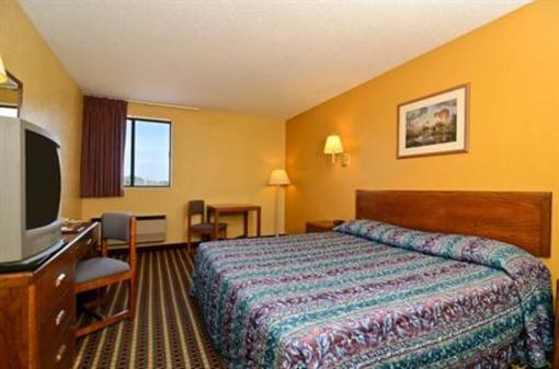 фото отеля Americas Best Value Inn-Bell Tower