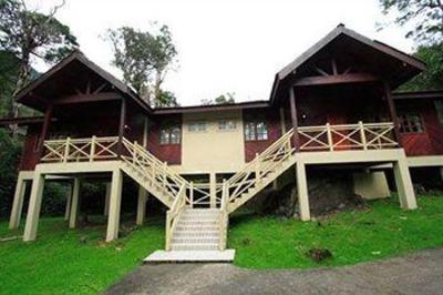 фото отеля Mesilau Nature Resort