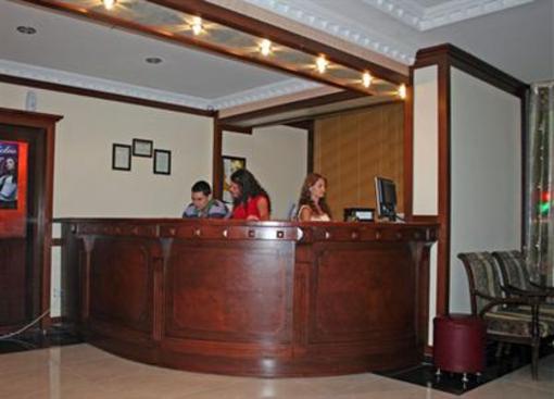 фото отеля Cihanturk Hotel