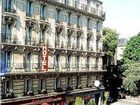 фото отеля Hotel Claude Bernard Saint-Germain