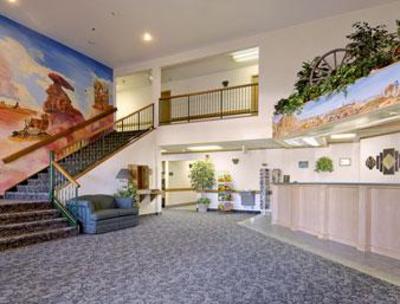 фото отеля Blanding Super 8 Motel