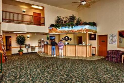 фото отеля Blanding Super 8 Motel