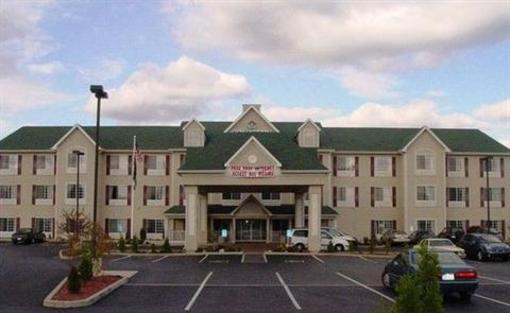 фото отеля Country Inn & Suites North Fort Wayne